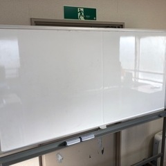 ホワイトボードの画像