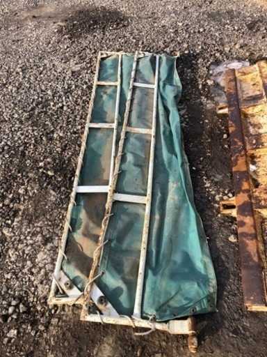 4トンダンプ　コボレーン