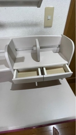 値下げしました。学習机.取りに来て頂ける方
