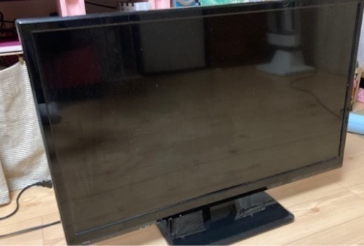 32型デジタル　ハイビジョンLED液晶テレビ　ジャンク難有り