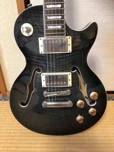 エピフォンエレキギター　いかがですか？