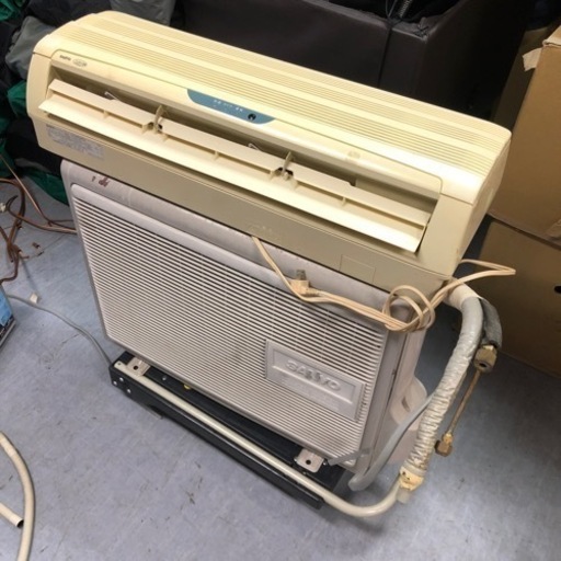 SANYO サンヨー ルームエアコン