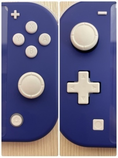 【購入日.2022.03.21】Nintendo Switch lite ブルー 本体・箱  2021年製　スイッチライト　HDH-0