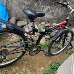 折りたたみ自転車
