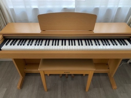 YAMAHA ARIUS 電子ピアノ中古美品