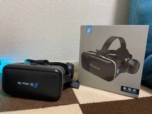 スマホ用VRゴーグル