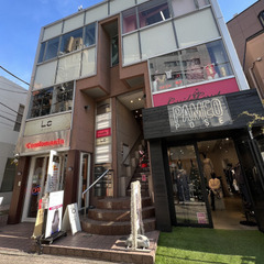 【60分2100円！】テナントビル共用部清掃_掃き・拭き・トイレ...