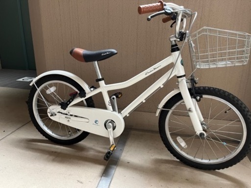 コーダブルーム　18インチ　子ども用自転車