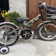 兵庫県 姫路市の子ども 自転車の中古が安い！激安で譲ります