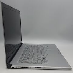 NECノートパソコン i7（中古）4GBのメモリ、SSD128GB,13.3画面、新品バッテリー, Intel HD Graphics 4000、Windows11, Office2021, Photoshop2021, Illustrator2021,Corel2021,FilmoraX等.の画像