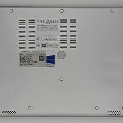 NECノートパソコン i7（中古）4GBのメモリ、SSD128GB,13.3画面、新品バッテリー, Intel HD Graphics 4000、Windows11, Office2021, Photoshop2021, Illustrator2021,Corel2021,FilmoraX等.の画像