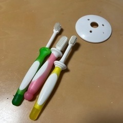 離乳食期グッズセットの画像