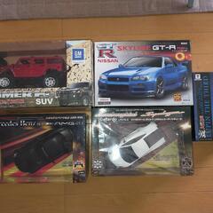 クレーンゲーム景品11品の画像