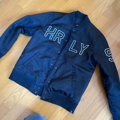 hrly ジャンバー