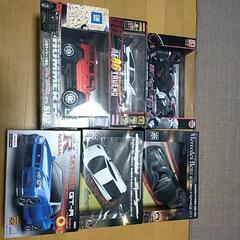 クレーンゲーム景品11品の画像