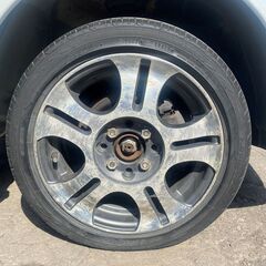 【コミコミ価格】スバル ステラカスタム キーレスキー 車検令和4年11月24日迄 電格ミラー！♪5983の画像