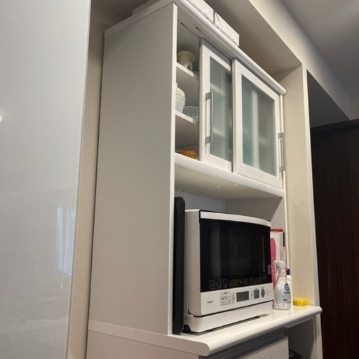 食器棚　ほぼ新品　ファニチャードーム