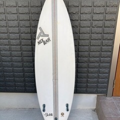 Joystickサーフボード