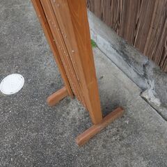 ガーデン　伸縮ナチュラルフェンス受け渡し予定者決まりました。の画像