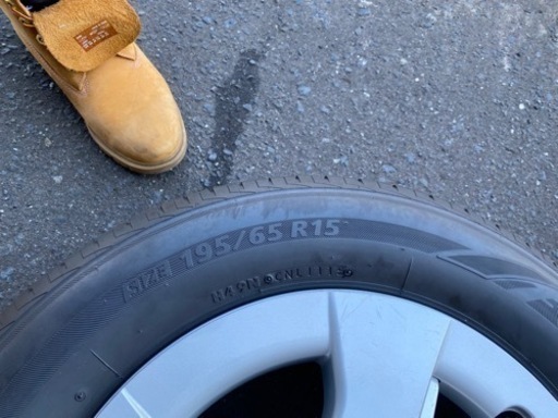 30プリウスホイールセット