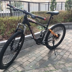 EUROBIKE マウンテンバイク　　27.5インチ