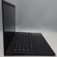 Vaioノートパソコン i7（中古）8GB、SSD256, Windows11の画像