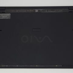 Vaioノートパソコン i7（中古）8GB、SSD256, Windows11の画像