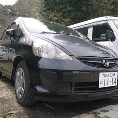 (ID4175)軽バン専門店在庫100台　９万円　ホンダ　フィッ...