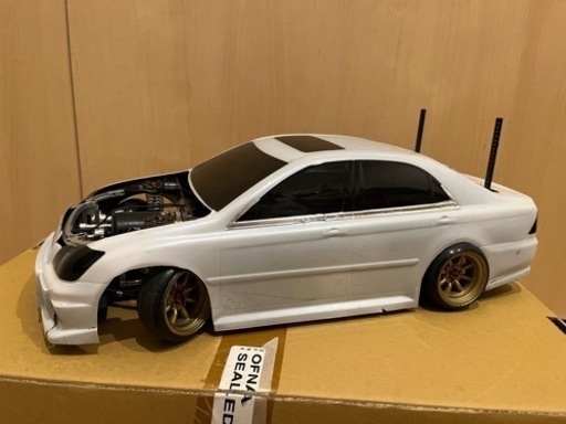 ドリフトラジコン