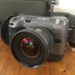 MINOLTA Dimage RD 3000