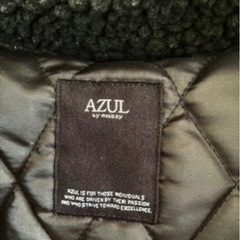 AZUL by moussyコートの画像