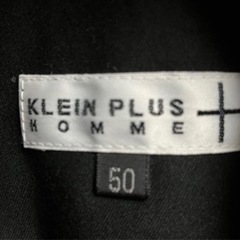 KLEIN PLUS HOMEコートの画像