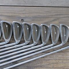 ゴルフ道具の画像