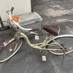 自転車24インチ