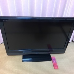 東芝 液晶テレビ REGZA 32A9000の画像