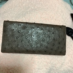 オーストリッチ　財布