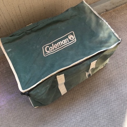 コールマン ツーウェイグリル