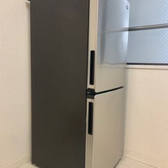 家電セット3点（冷蔵庫：173L、洗濯機、レンジ）18年製、ビッ...