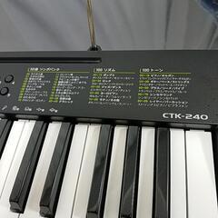 【購入者決定】卓上キーボードの画像