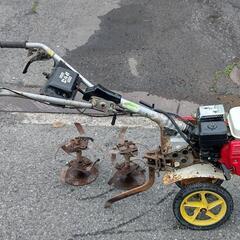耕運機 ホンダ F310 セル付き 希少