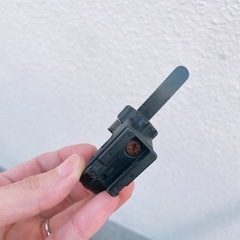 キャットアイ 自転車ライト固定するやつですの画像