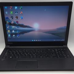 東芝ノートパソコン i5（中古）8GBメモリ、SSD128,Wi...