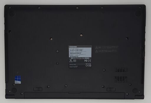 東芝ノートパソコン i5（中古）8GBメモリ、SSD128,Windows11