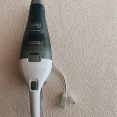 Black&Decker　ハンドクリーナー