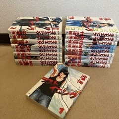 値下げ！野球漫画　ラストイニング　1巻〜19巻