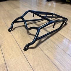 グラストラッカー　リアキャリア
