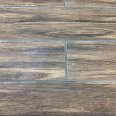 木目調タイル　新品未使用品　床　外構　DIY