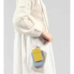 レプシィム LEPSIM カラーセラピーポーチ 新品未使用の画像