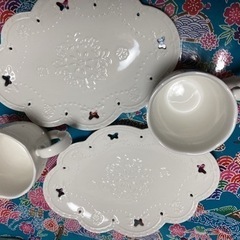 森英恵 モーニングセット