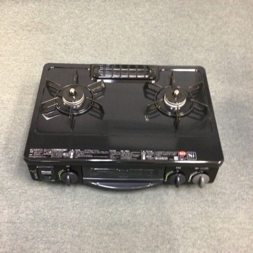 ガスコンロ リンナイ  RT31NHS-12